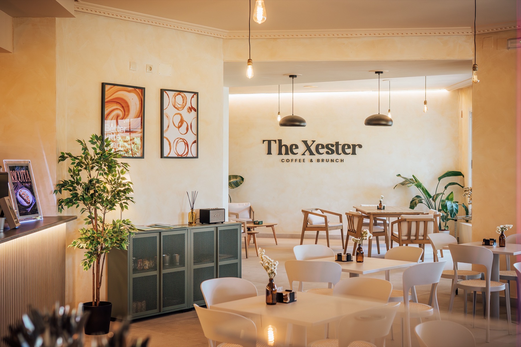 The Xester Coffee & Brunch