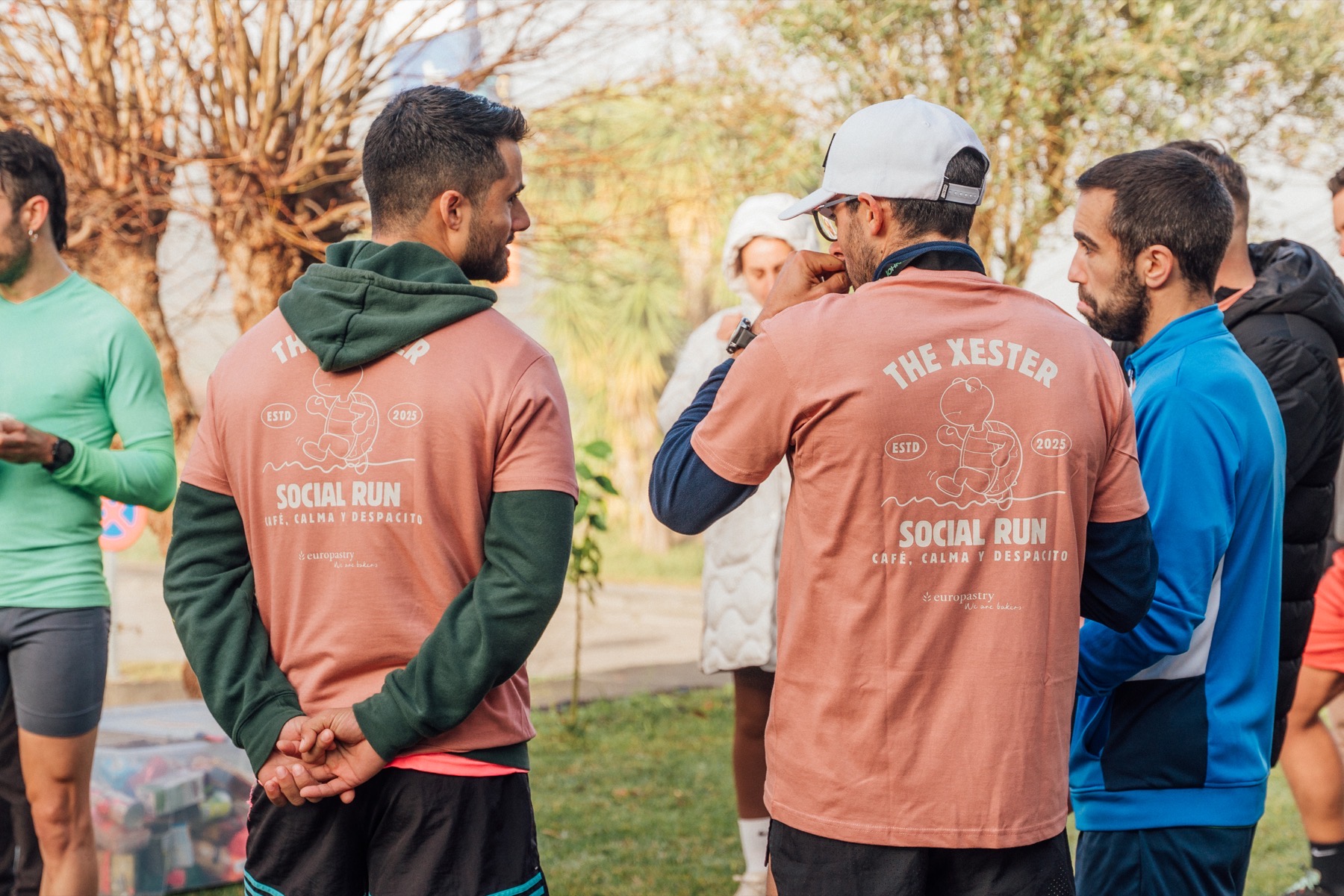 Social Run